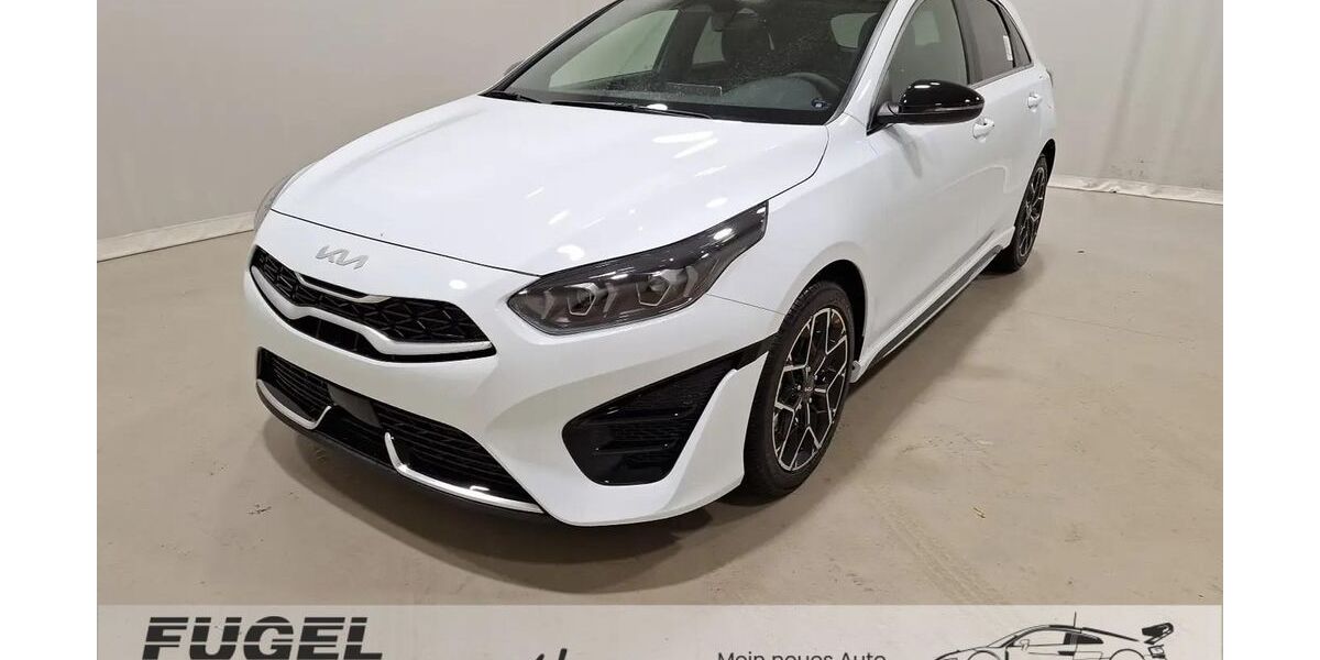 Kia ceed / Ceed 2.880 km 25.999 &euro; Chemnitz - Mittelbach 09224