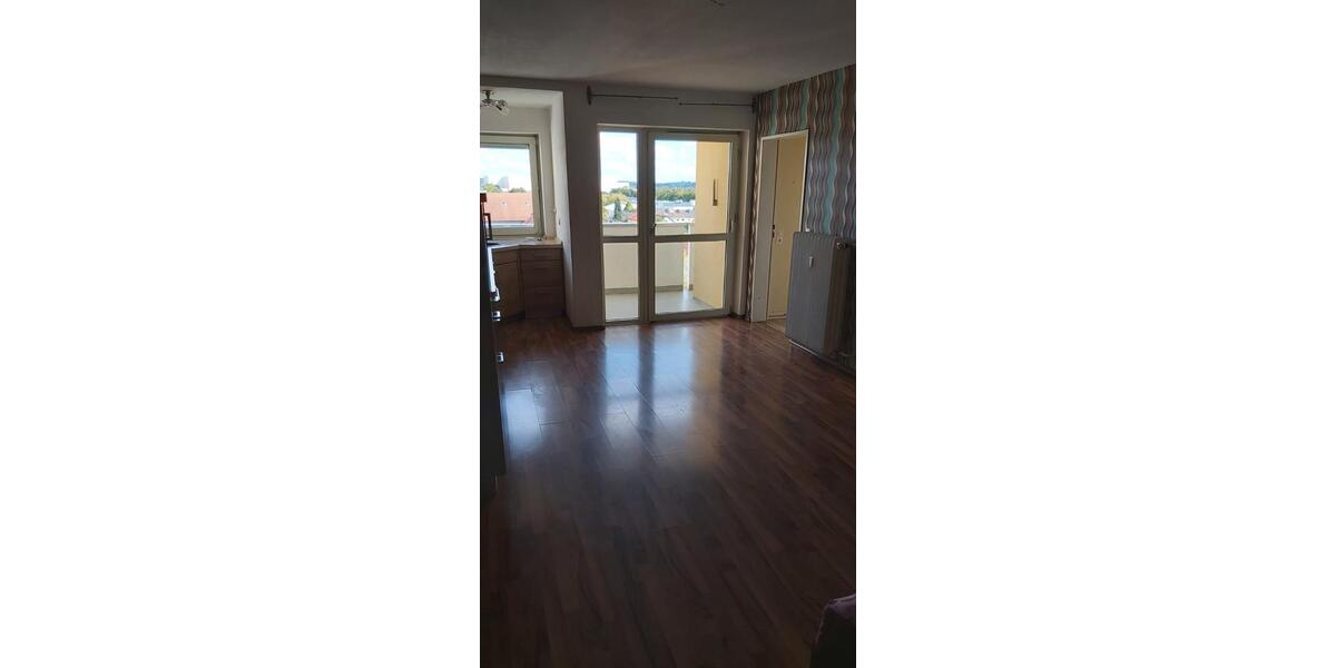 Etagenwohnung Augsburg Firnhaberau - 2 Zimmer, 45 m&sup2;, 189.900&euro; | Angebot:26095211