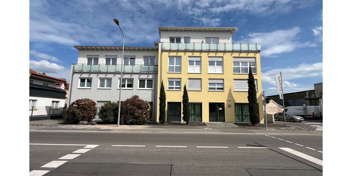Etagenwohnung Speyer - 3 Zimmer, 109 m&sup2;, 1.190&euro; | Angebot:26683441