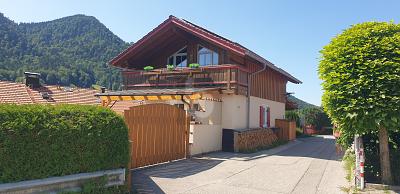 TRAUMLAGE MIT BESTEM BERGBLICK - Einfamilienhaus Ruhpolding | Angebot:27236422