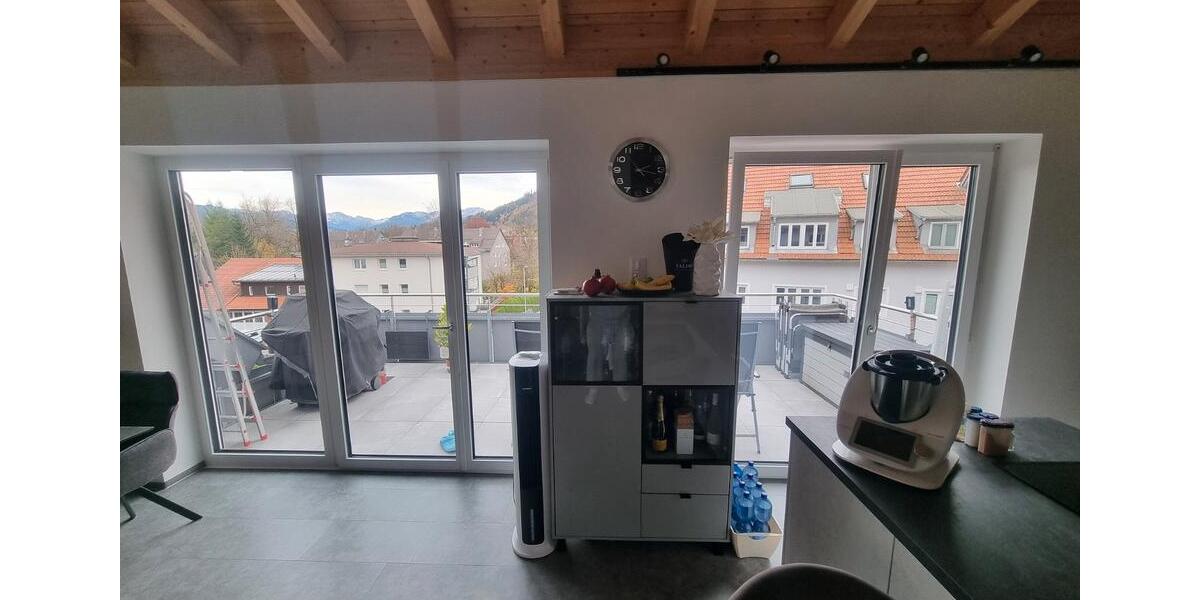 Maisonettenwohnung Immenstadt im Allgäu - 4 Zimmer, 103 m&sup2;, 550.000&euro; | Angebot:26615079