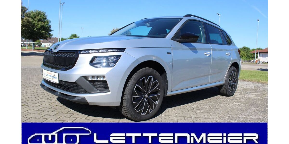 Skoda Kamiq 16.500 km 26.690 &euro; Deiningen 86738