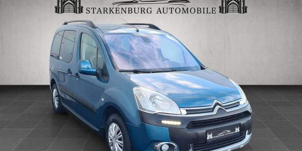 Citroen Berlingo 80.000 km 13.990 &euro; Heppenheim 64646