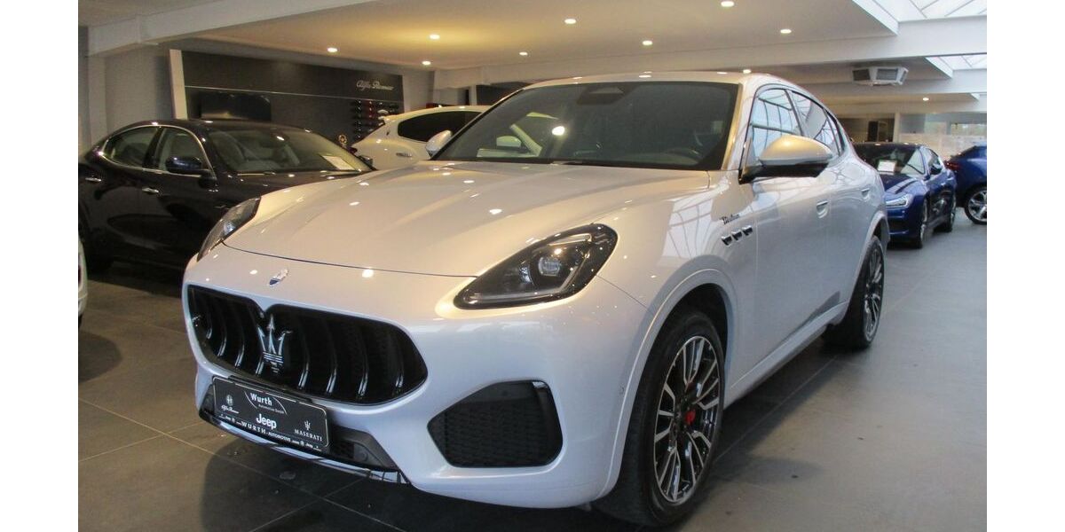 Maserati Grecale 28.500 km 57.900 &euro; Schwerte 58239