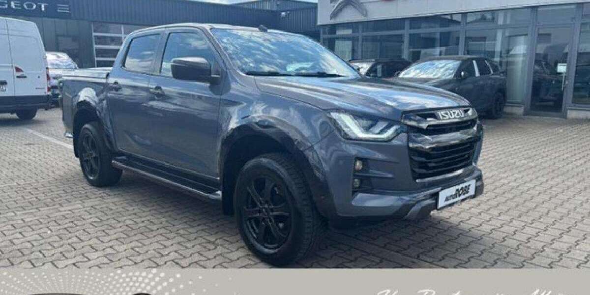 Isuzu D-Max 14.353 km 39.580 &euro; Leutkirch i. Allgäu 88299