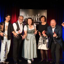Magischer Zirkel MA-LU-HEI - Varieté der Wunder 24.03.2026 SCHATZKISTL – Theater . Kabarett . Club - Im Leonardo Royal Mannheim