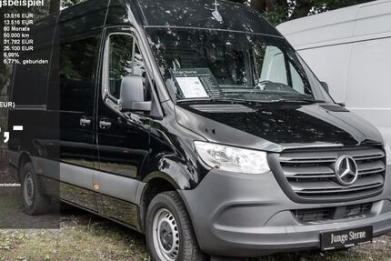 Mercedes-Benz Sprinter 33.081 km 37.307 € Neumünster 24539