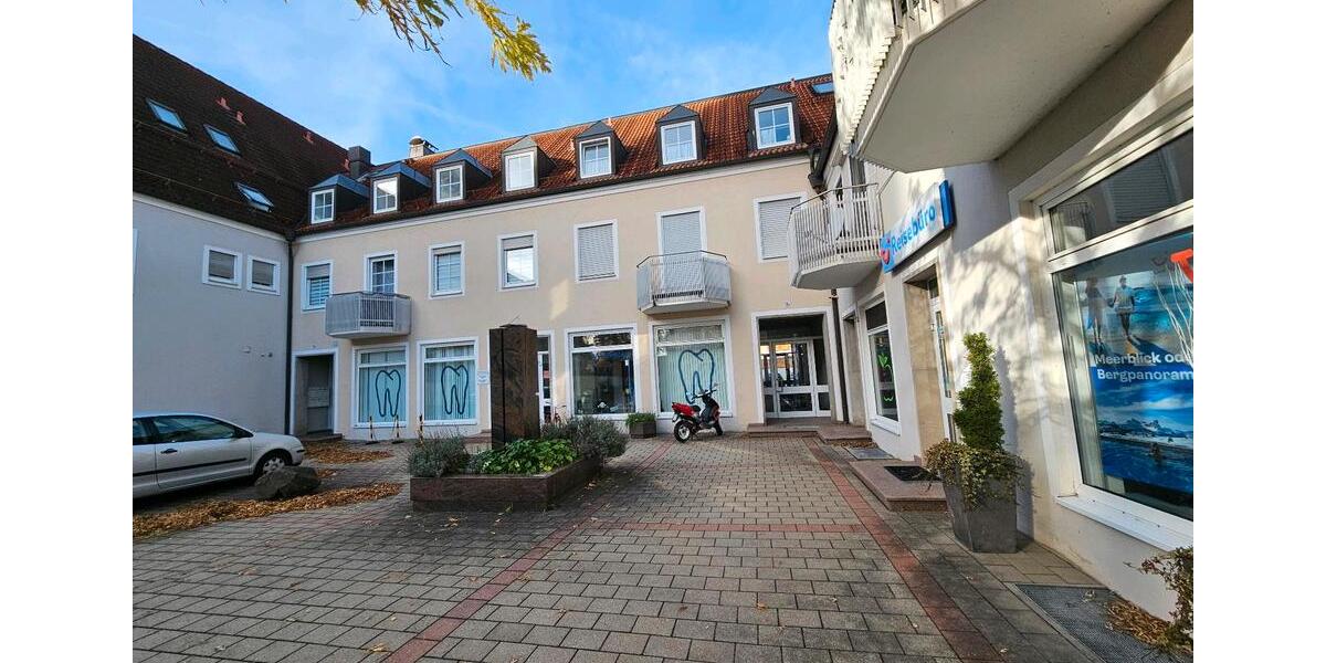 Maisonettenwohnung Türkheim - 4 Zimmer, 107 m&sup2;, 380.000&euro; | Angebot:25044994