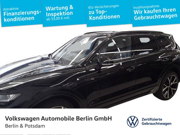 VW Touareg 7.360 km 81.440 € Berlin 12099
