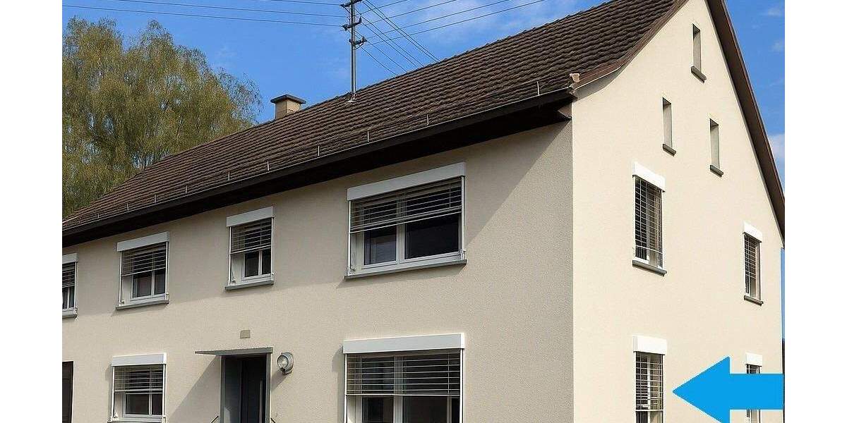 Etagenwohnung Hilzingen Weiterdingen - 3 Zimmer, 105 m&sup2;, 1.155&euro; | Angebot:25229312