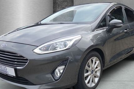 Ford Fiesta 62.377 km 13.990 &euro; Hamburg 22117