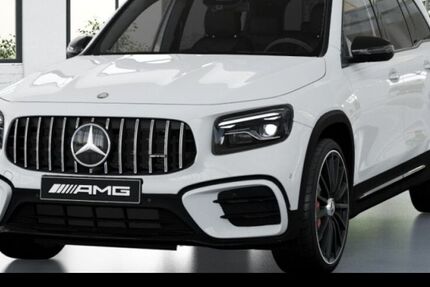 Mercedes-Benz GLB 35 AMG 9.900 km 62.900 &euro; Nürnberg 90402
