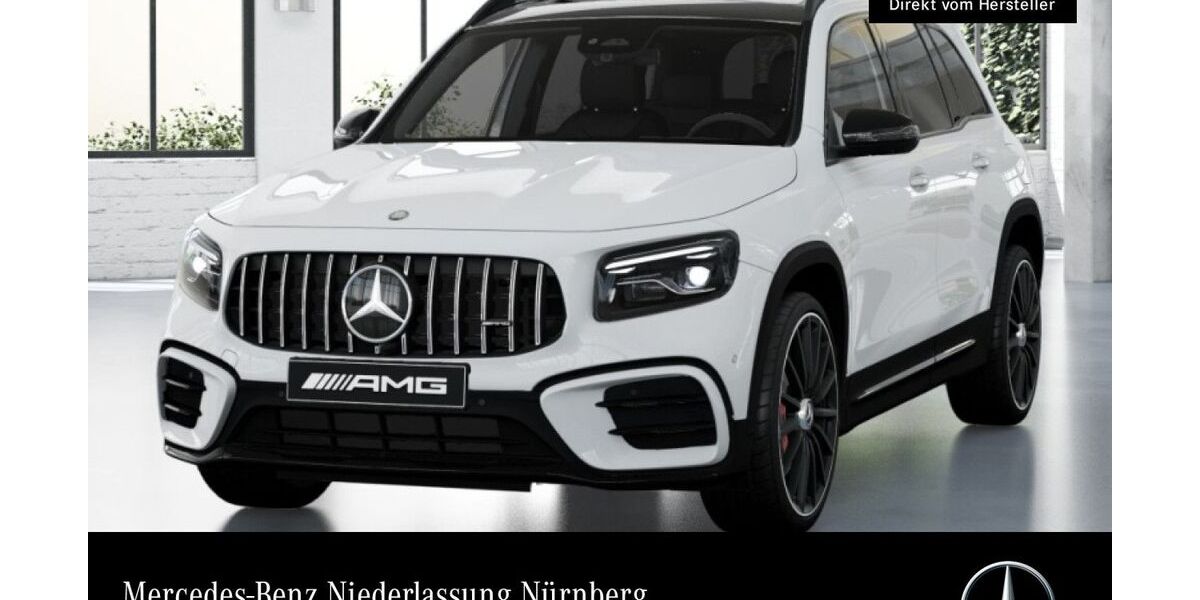 Mercedes-Benz GLB 35 AMG 9.900 km 62.900 &euro; Nürnberg 90402