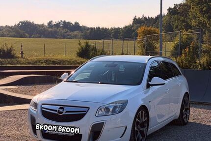 Opel Insignia 220.000 km 6.490 &euro; Bad Wurzach 88410