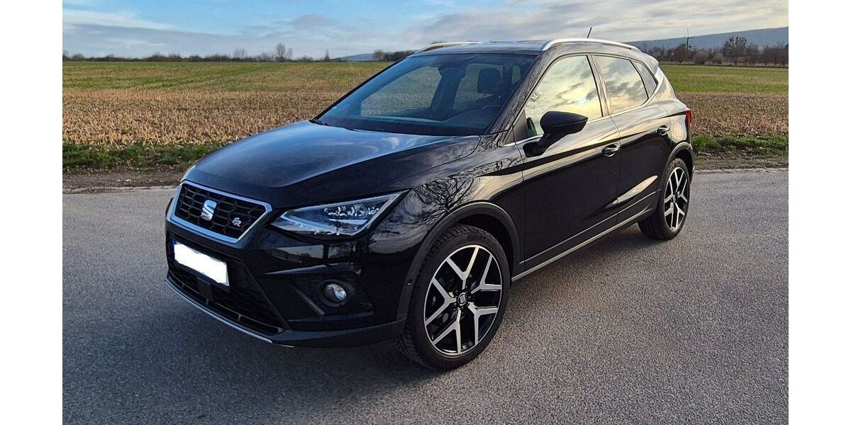 Seat Arona 129.500 km 13.800 &euro; Garbsen 30827
