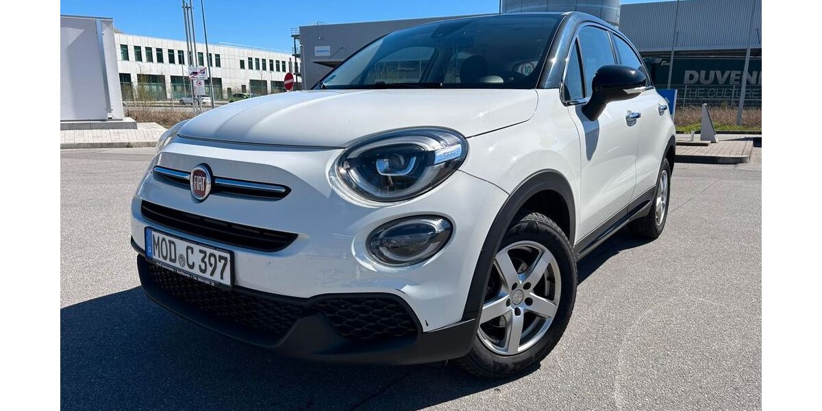 Fiat 500X 100.000 km 9.500 &euro; Wörth an der Isar 84019