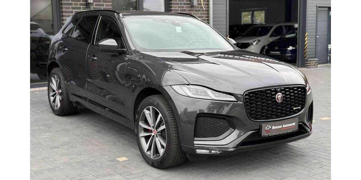 Jaguar F-Pace 59.000 km 42.590 &euro; Weyhe / Melchiorshausen 28844