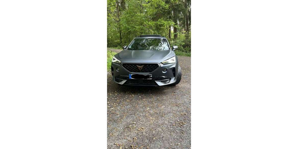 Cupra Formentor 27.000 km 33.000 &euro; Marktzeuln, M 96275