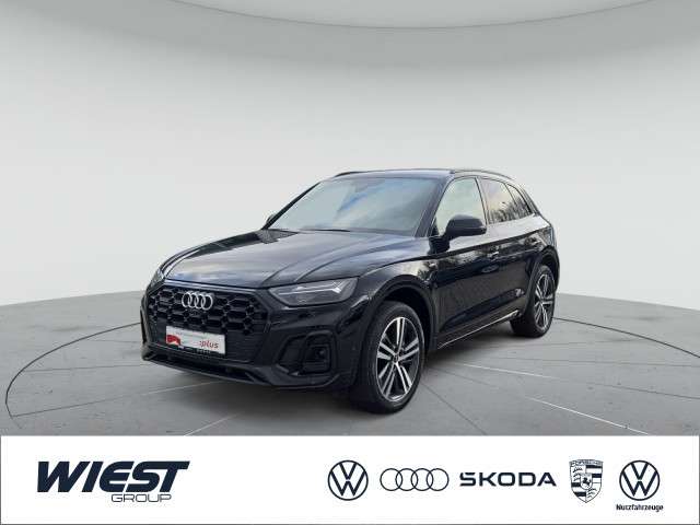Audi Q5 65.218 km 39.880 &euro; Darmstadt 64295