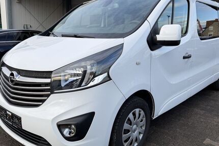 Opel Vivaro 230.000 km 11.500 &euro; Warburg-Rimbeck 34414