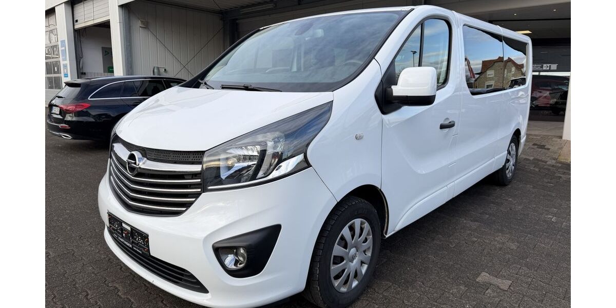 Opel Vivaro 230.000 km 11.500 &euro; Warburg-Rimbeck 34414