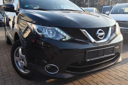 Nissan Qashqai 147.122 km 10.950 &euro; Schlangen 33189