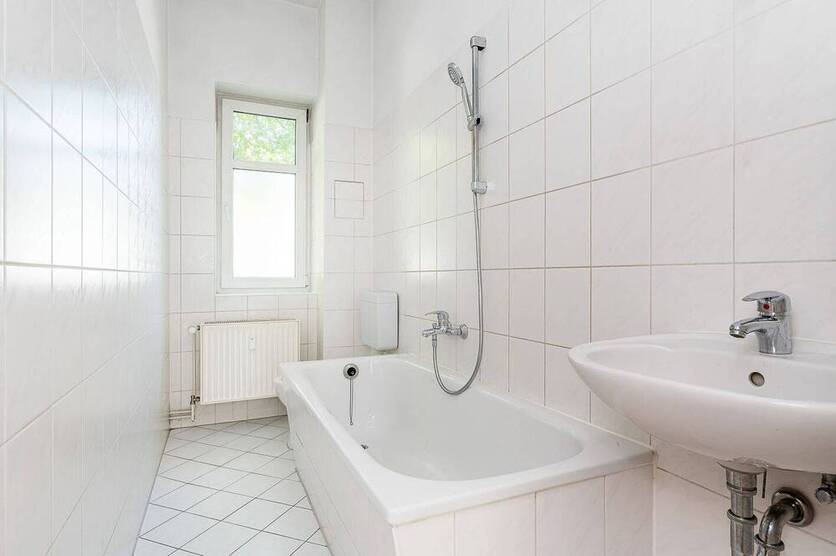 Bezugsfreie 2-Zimmer-Eigentumswohnung im idyllischen Wilhelmsruh