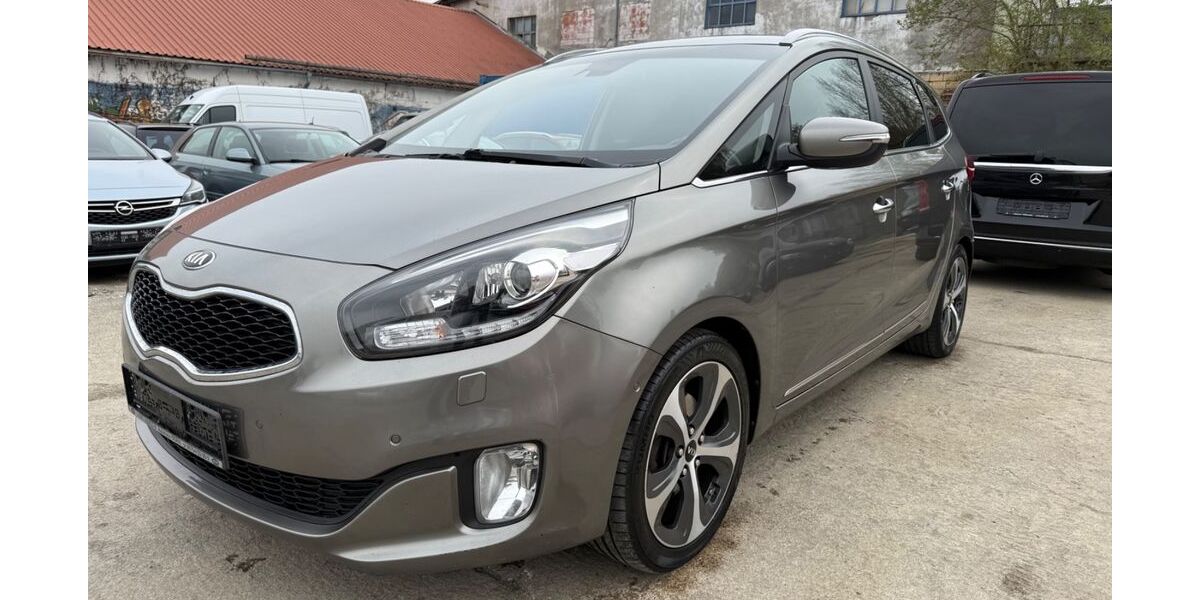 Kia Carens 242.259 km 3.790 &euro; Kumhausen 84036