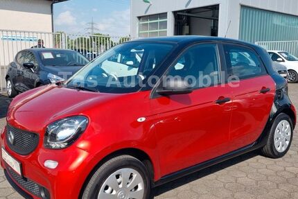 Smart ForFour 123.000 km 4.999 &euro; Dinslaken 46539
