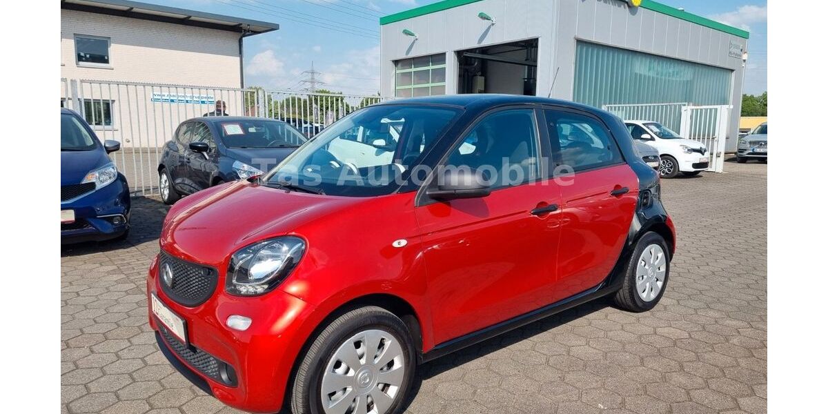 Smart ForFour 123.000 km 4.999 &euro; Dinslaken 46539