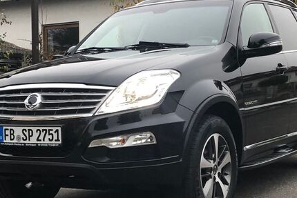 SsangYong REXTON 131.315 km 16.500 € Bad Nauheim 61231