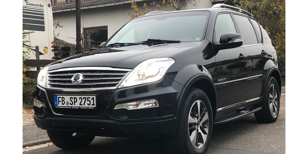 SsangYong REXTON 131.315 km 16.500 € Bad Nauheim 61231