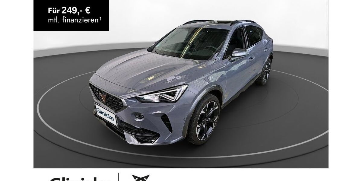 Cupra Formentor 19.330 km 32.880 &euro; Minden 32427