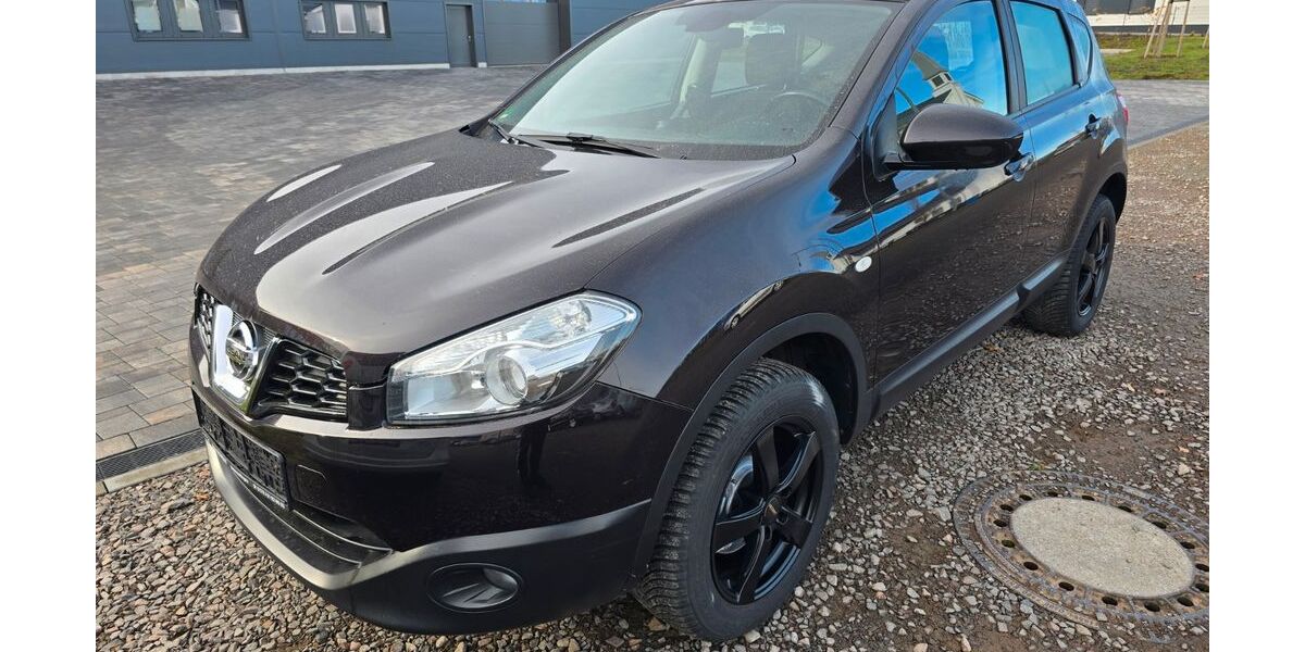 Nissan Qashqai 121.880 km 8.900 &euro; Ramstein-Miesenbach 66877