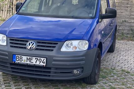 VW Caddy 233.000 km 4.500 &euro; Bruchmühlbach-Miesau 66892