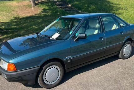Audi 80 50.000 km 5.900 € Balingen 72336