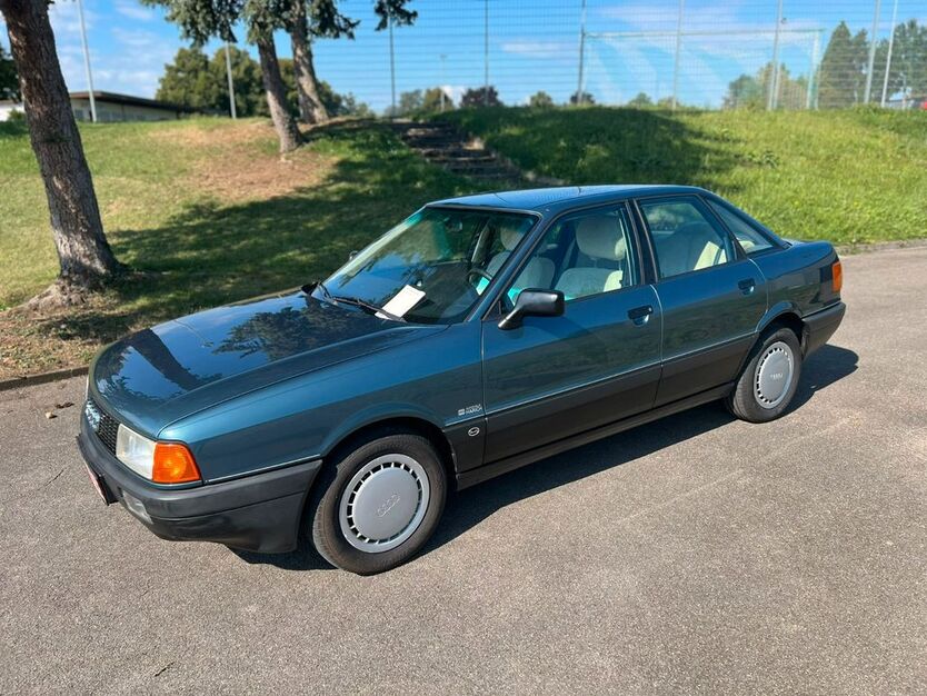 Audi 80 50.000 km 5.900 € Balingen 72336