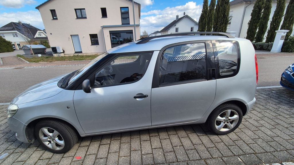 Skoda Roomster 237.000 km 2.800 &euro; Brackenheim 74336