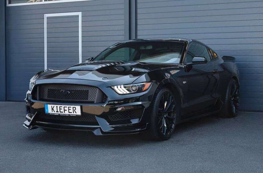 Mustang