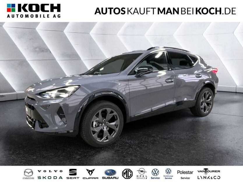 Cupra Formentor 2.500 km 36.970 € Berlin 12681