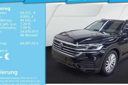 VW Touareg 25.011 km 54.031 &euro; Mannheim 68309