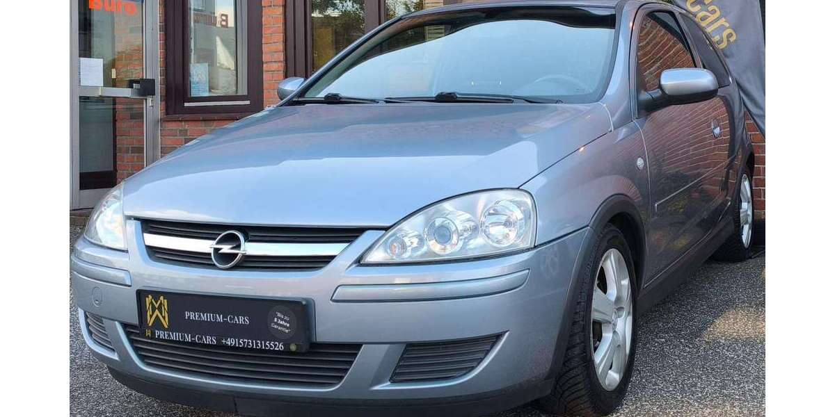 Opel Corsa 120.000 km 1.780 &euro; Norderstedt 22850