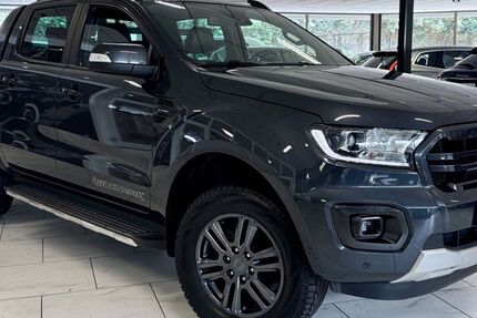 Ford Ranger 49.644 km 36.990 &euro; Geesthacht bei Hamburg 21502