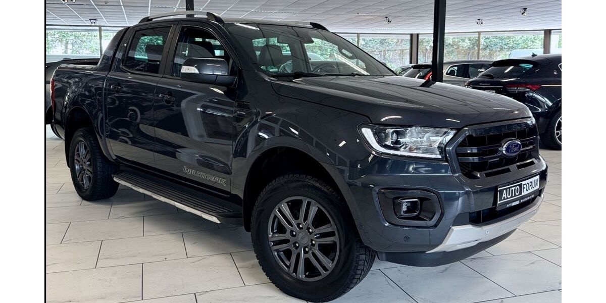 Ford Ranger 49.644 km 36.990 &euro; Geesthacht bei Hamburg 21502