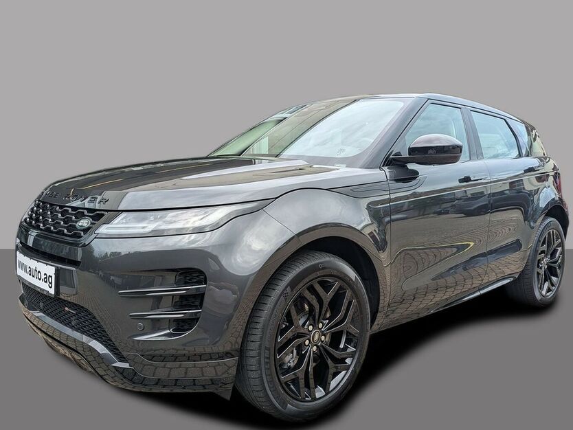 Land Rover Range Rover Evoque 26.488 km 42.422 € Freiburg 79111