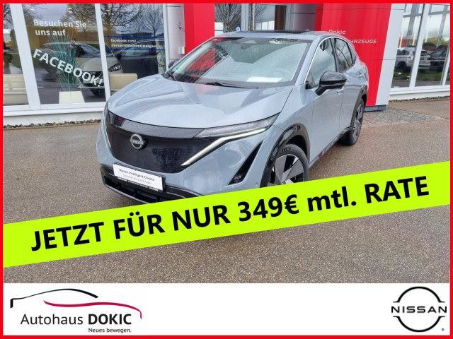 Nissan Ariya 1.500 km 39.990 € Germaringen 87656