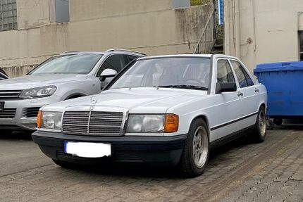 Mercedes-Benz 190 165.000 km 4.900 &euro; Sankt Augustin 53757