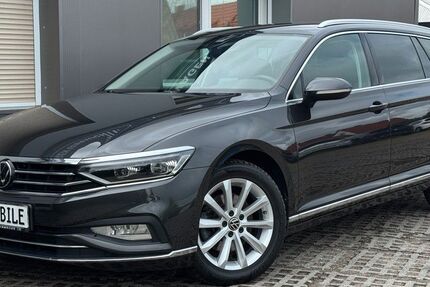 VW Passat Variant 106.000 km 21.999 &euro; Bitterfeld-Wolfen 06766