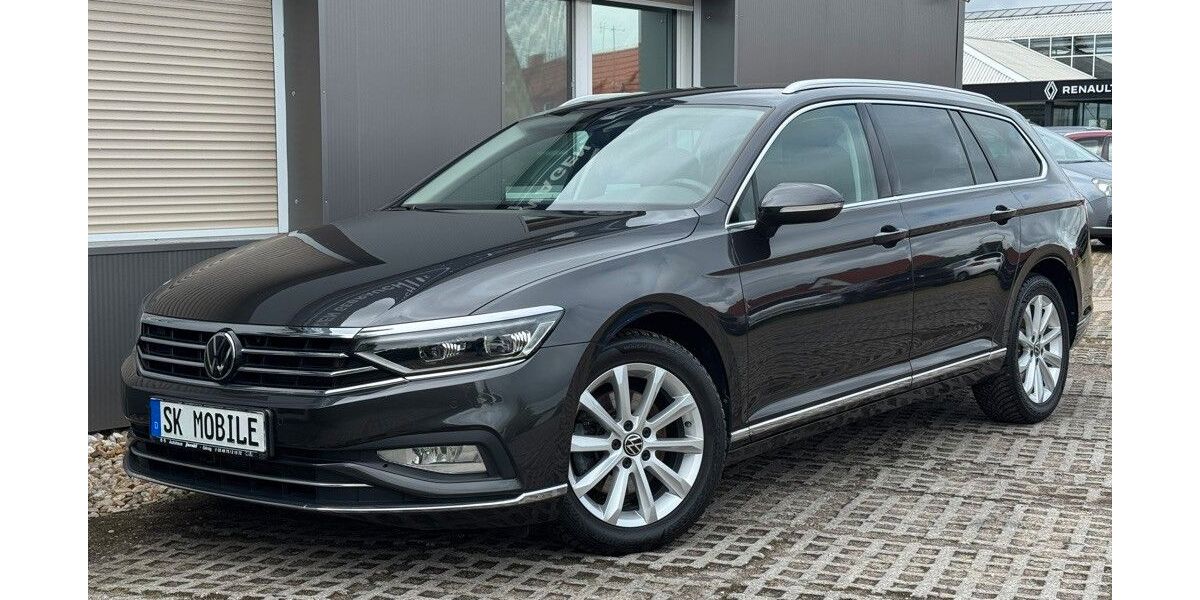 VW Passat Variant 106.000 km 21.999 &euro; Bitterfeld-Wolfen 06766