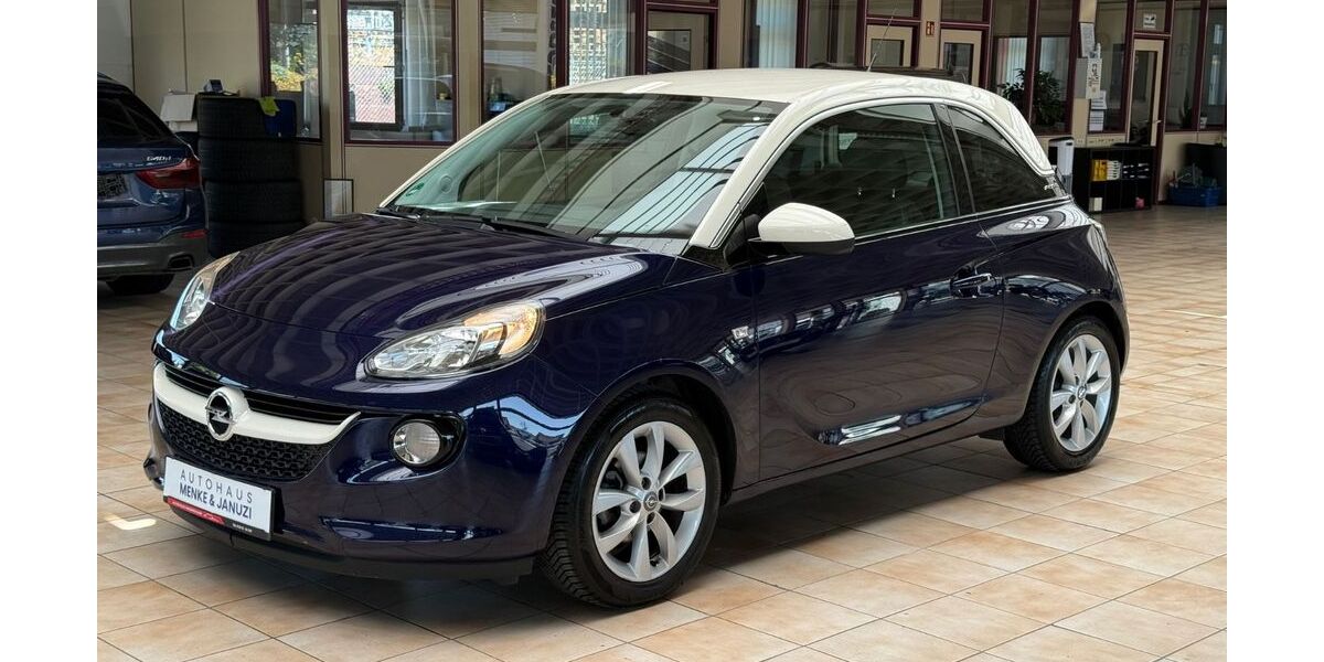 Opel Adam 119.000 km 5.499 &euro; Hameln 31785